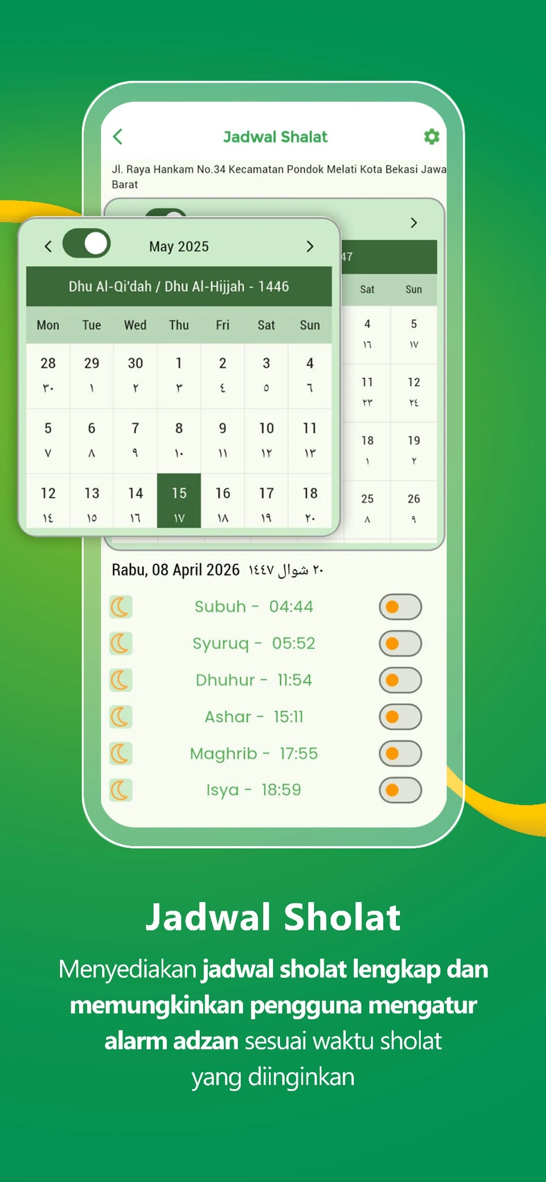 AISE: Pendamping Haji & Umroh screenshot
